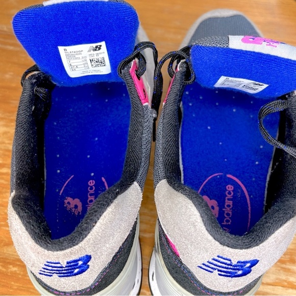 New Balance 574 90’s Outdoor Collection Women’s Sneaker - Picture 12 of 16